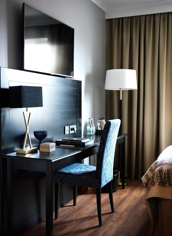 Home Hotel Smedjan Сандвикен Экстерьер фото