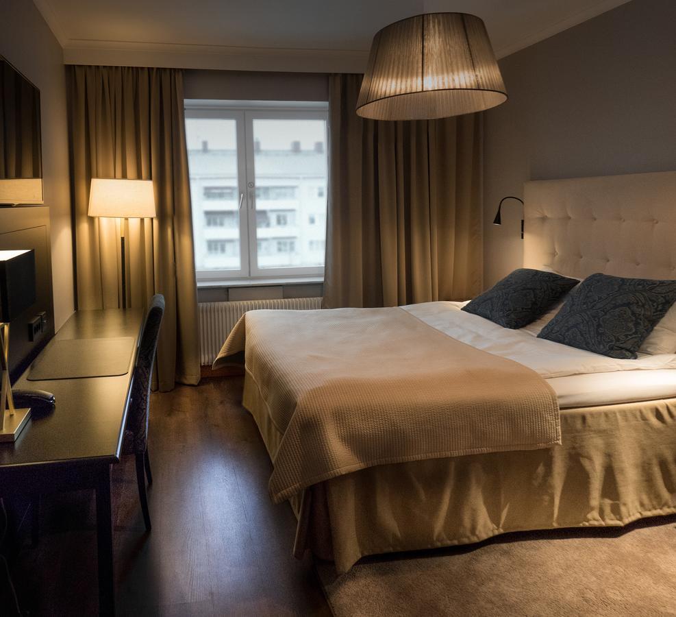 Home Hotel Smedjan Сандвикен Экстерьер фото